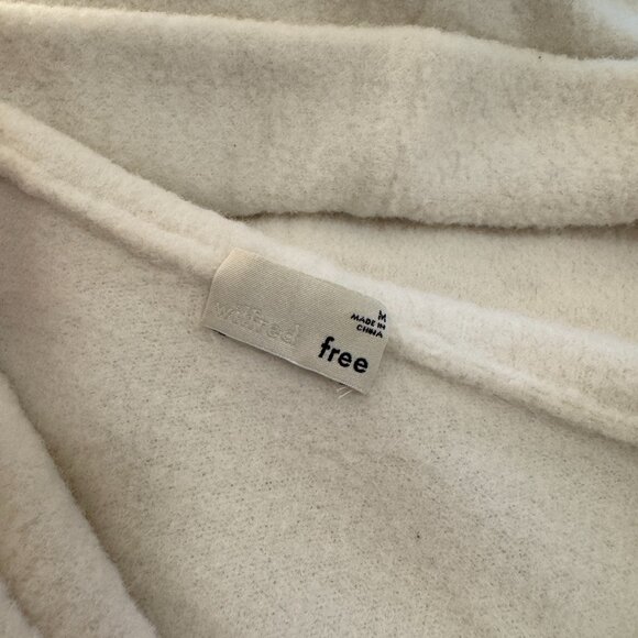 Aritzia Wilfred Free Oaklyn Hoodie - Picture 3 of 7